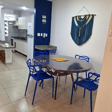 Apartamento Guaruja Enseada Caravela - Proximo Da Praia - Com Ar Condicionado E Vaga Para Carro Guarujá Exterior foto