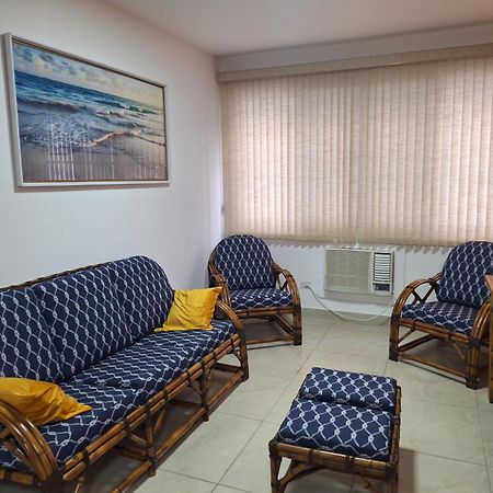Apartamento Guaruja Enseada Caravela - Proximo Da Praia - Com Ar Condicionado E Vaga Para Carro Guarujá Exterior foto
