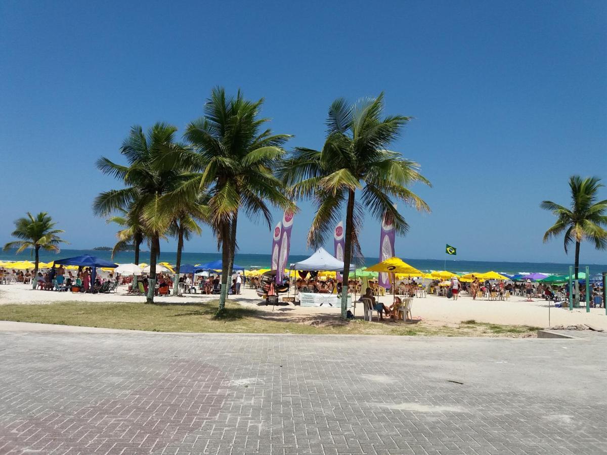 Apartamento Guaruja Enseada Caravela - Proximo Da Praia - Com Ar Condicionado E Vaga Para Carro Guarujá Exterior foto