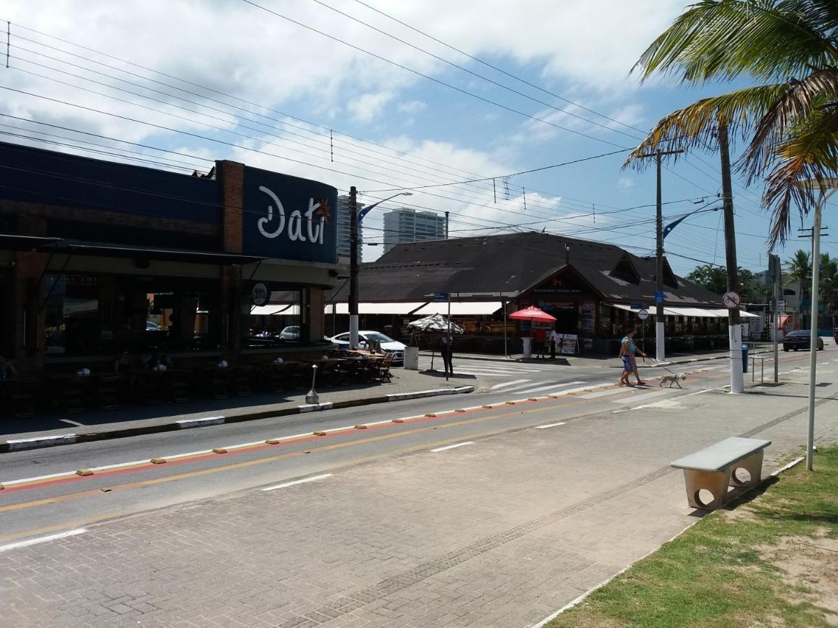 Apartamento Guaruja Enseada Caravela - Proximo Da Praia - Com Ar Condicionado E Vaga Para Carro Guarujá Exterior foto