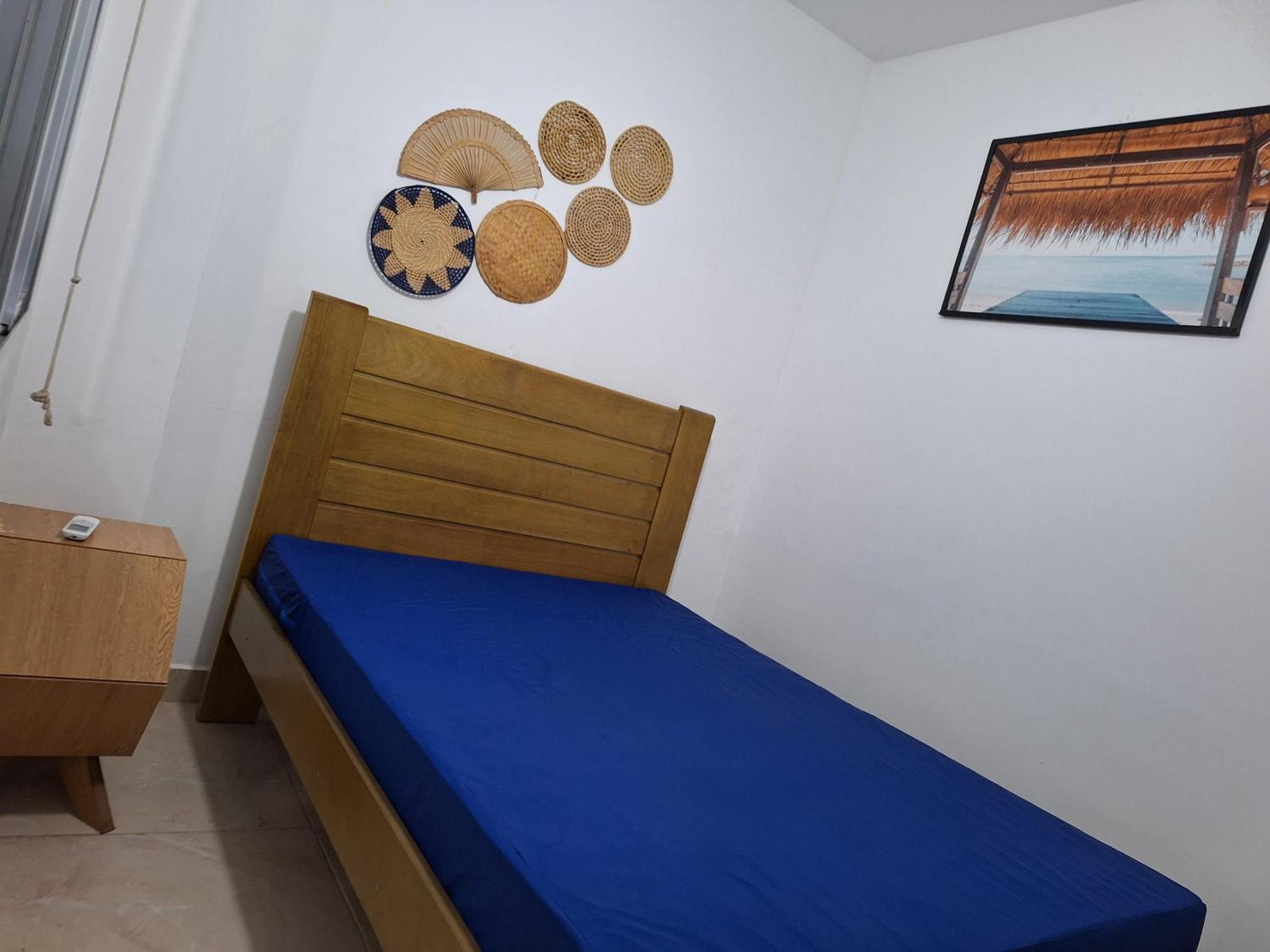 Apartamento Guaruja Enseada Caravela - Proximo Da Praia - Com Ar Condicionado E Vaga Para Carro Guarujá Exterior foto