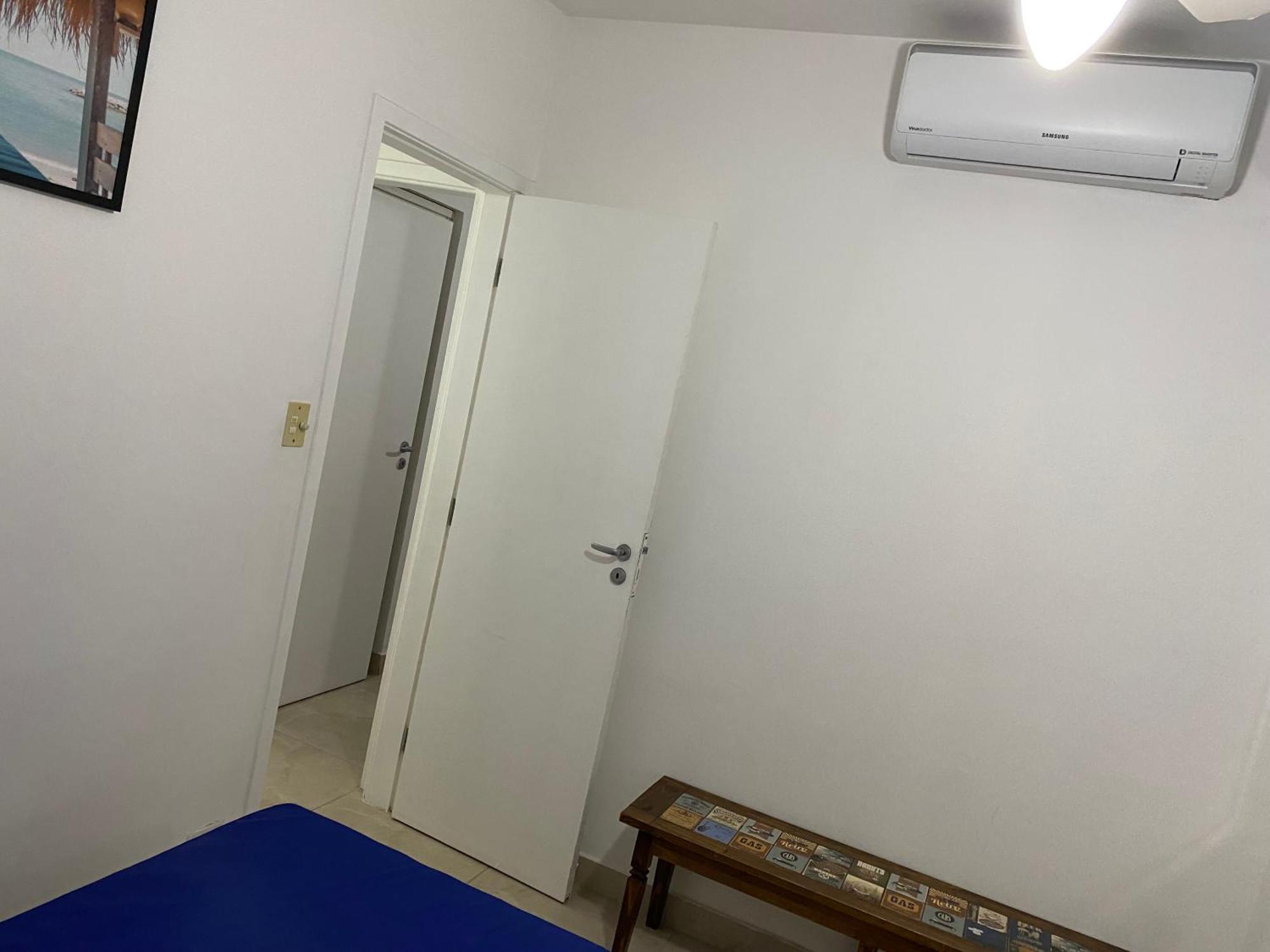 Apartamento Guaruja Enseada Caravela - Proximo Da Praia - Com Ar Condicionado E Vaga Para Carro Guarujá Exterior foto