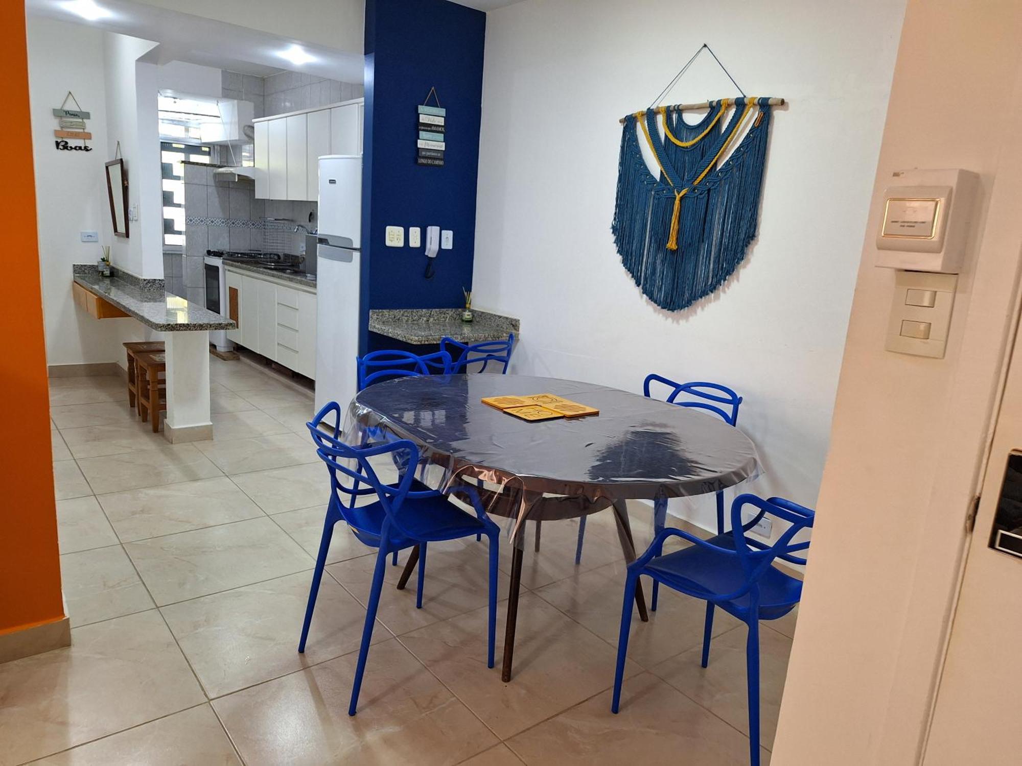 Apartamento Guaruja Enseada Caravela - Proximo Da Praia - Com Ar Condicionado E Vaga Para Carro Guarujá Exterior foto