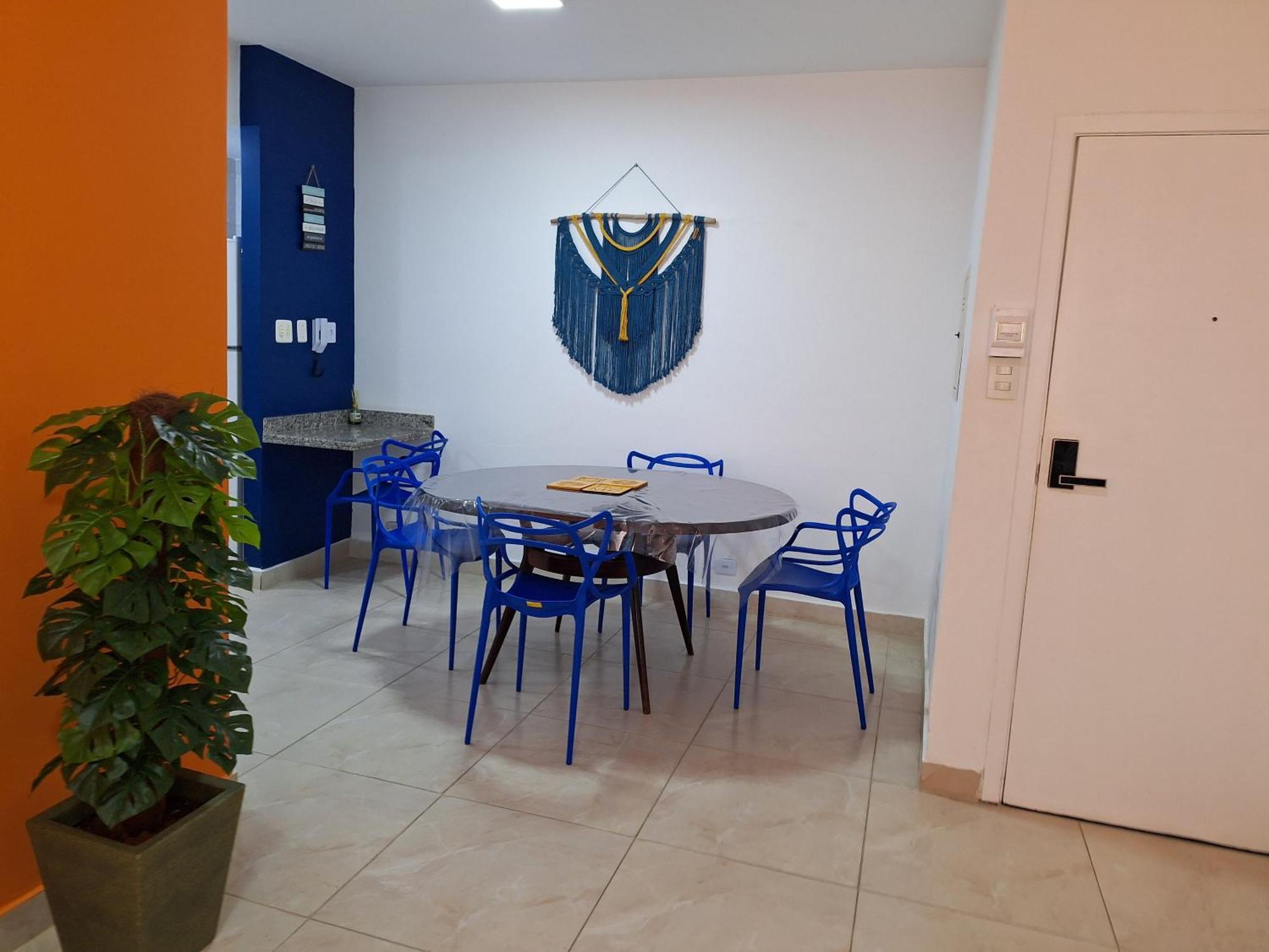Apartamento Guaruja Enseada Caravela - Proximo Da Praia - Com Ar Condicionado E Vaga Para Carro Guarujá Exterior foto