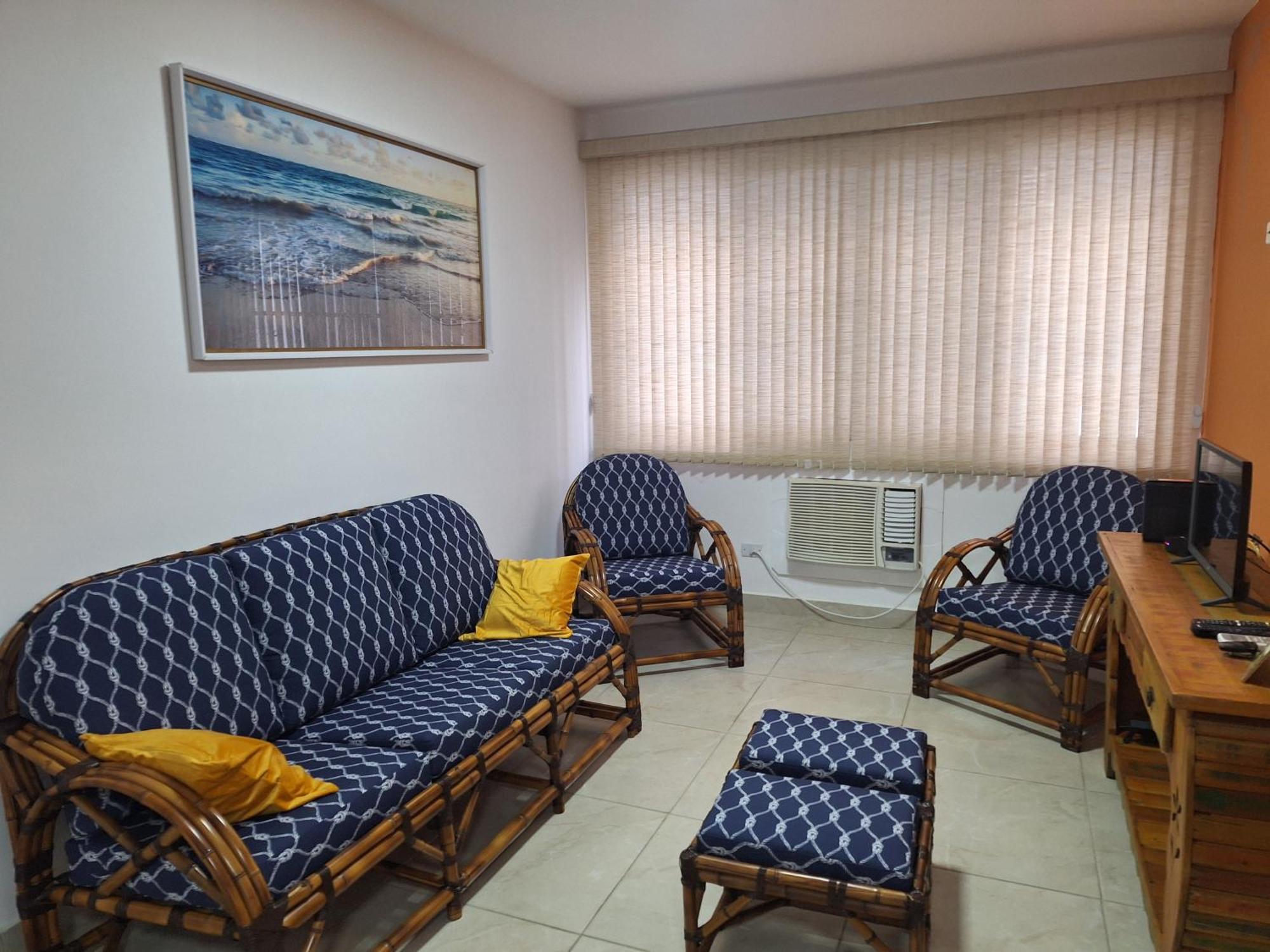 Apartamento Guaruja Enseada Caravela - Proximo Da Praia - Com Ar Condicionado E Vaga Para Carro Guarujá Exterior foto