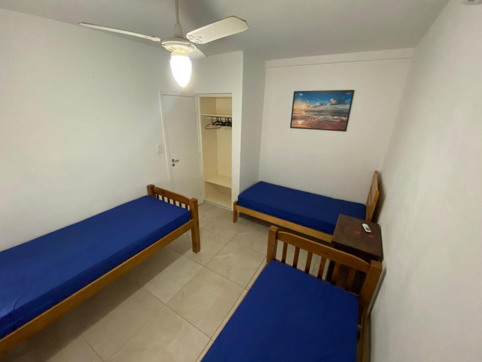 Apartamento Guaruja Enseada Caravela - Proximo Da Praia - Com Ar Condicionado E Vaga Para Carro Guarujá Exterior foto