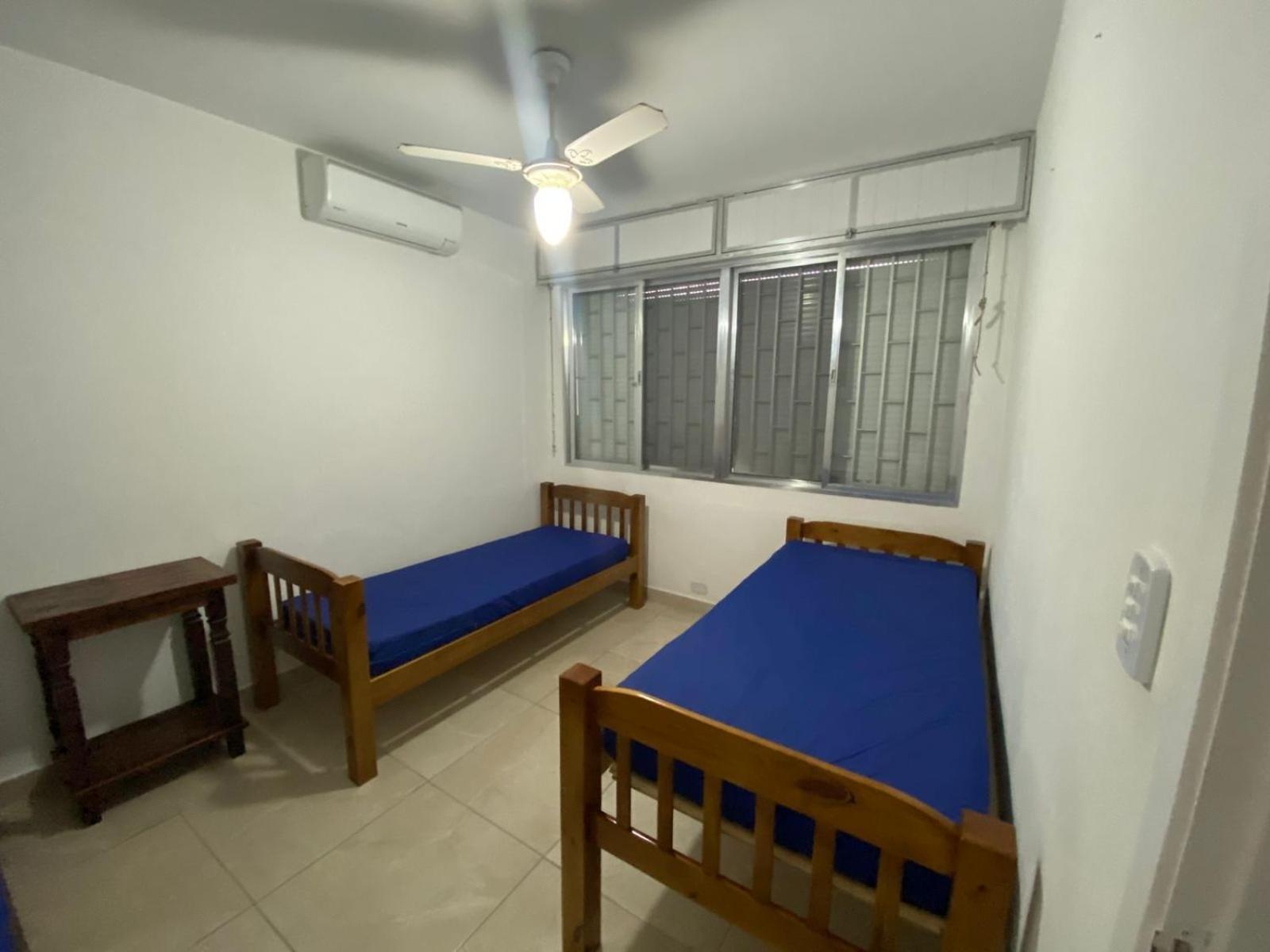 Apartamento Guaruja Enseada Caravela - Proximo Da Praia - Com Ar Condicionado E Vaga Para Carro Guarujá Exterior foto