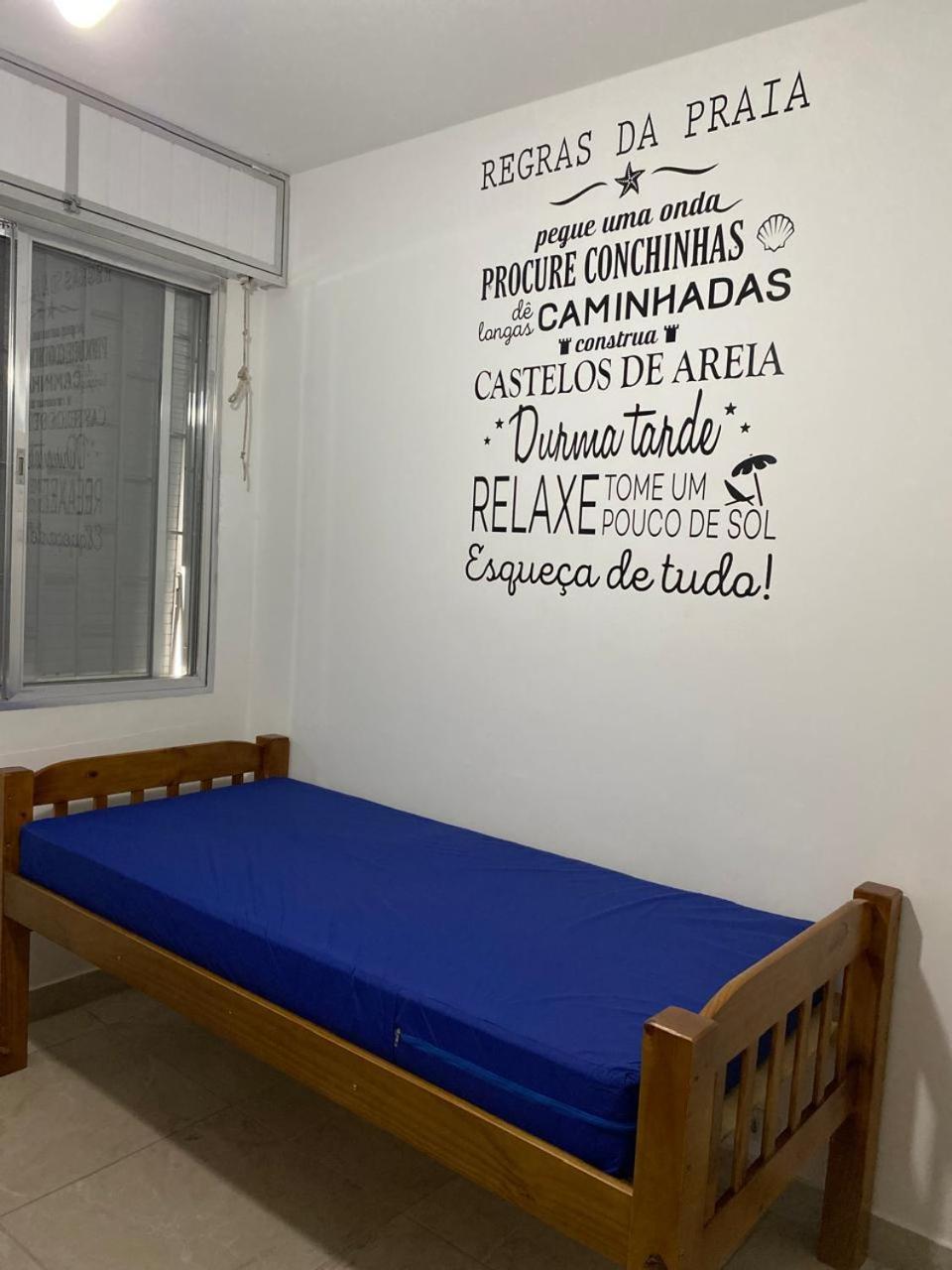 Apartamento Guaruja Enseada Caravela - Proximo Da Praia - Com Ar Condicionado E Vaga Para Carro Guarujá Exterior foto