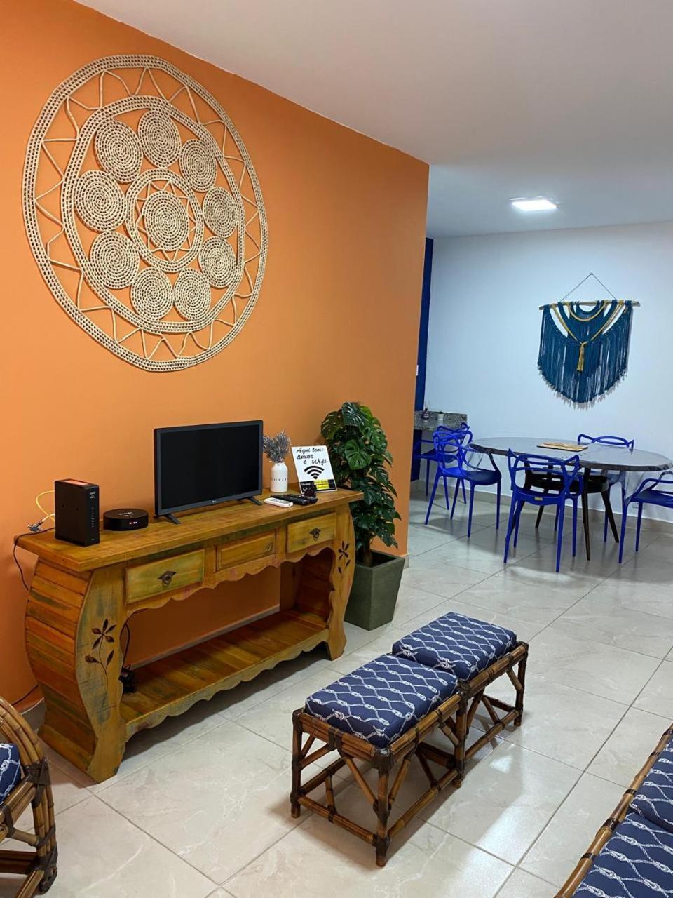 Apartamento Guaruja Enseada Caravela - Proximo Da Praia - Com Ar Condicionado E Vaga Para Carro Guarujá Exterior foto